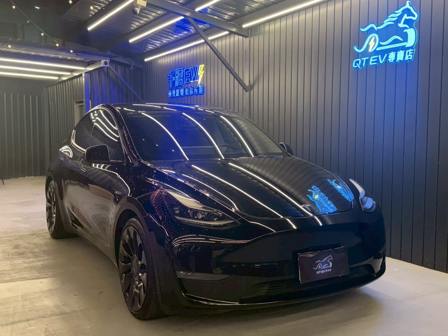 2022年 Tesla Model Y Performance EAP